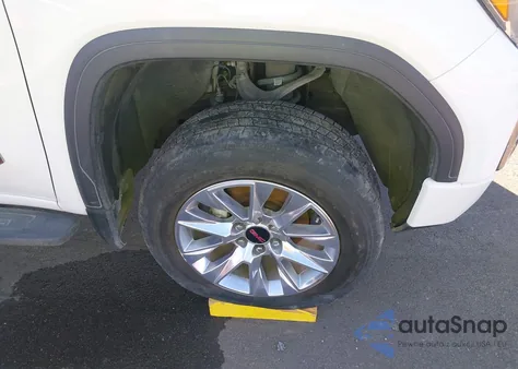 2021 GMC Sierra 1500 из США, поврежденный, VIN 3GTP9EED4MG415434